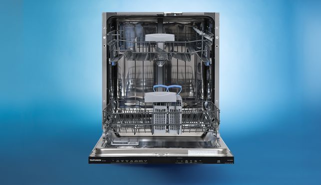 Telefunken Geschirrspüler vollintegriert / Ihr Geschirr in besten Händen!