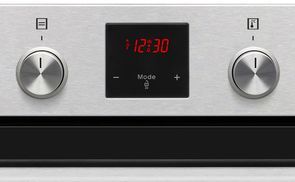 Touch Display mit Timer