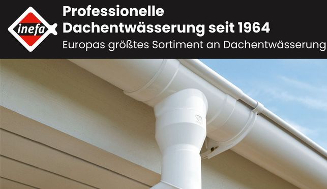 INEFA Spitzen Qualität Made in Germany!