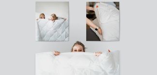 Die richtige Wärmeklasse für Deinen perfekten Schlafkomfort.