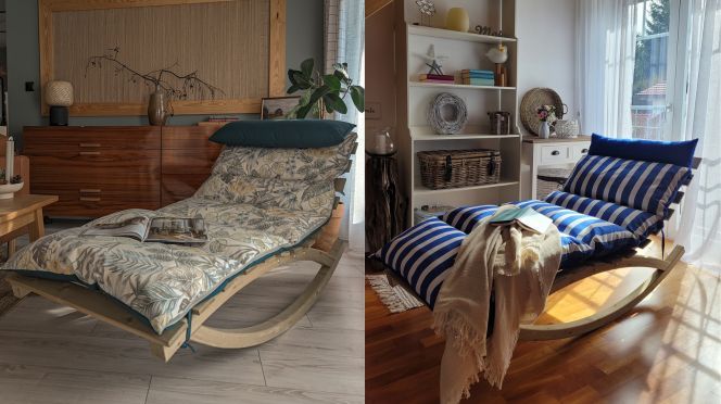 Entspannungsoase: Die Amazonas Schaukelliege für ultimative Erholung