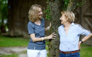 AUS HERZENSANGELEGENHEIT. SEIT 1991.