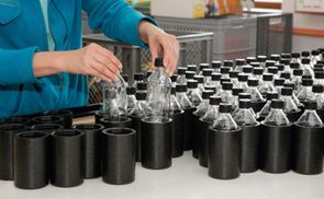 WIEDERVERWENDUNG, WIEDERVERWERTBARKEIT, MODULARITÄT