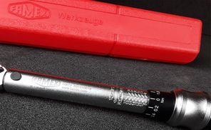 Zusätzliche Prüfung vor der Auslieferung von FAMEX