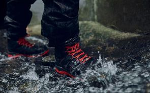GORE TEX Schuhe für die Arbeitswelt