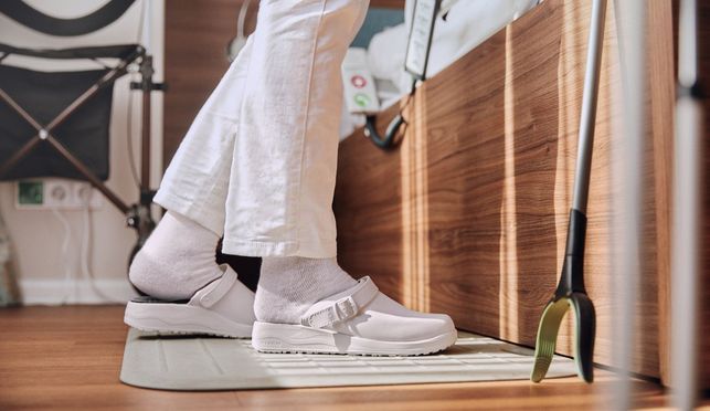 Unsere Clogs