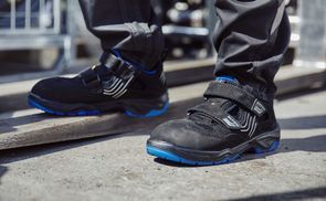 Für kniende Tätigkeiten geeignet