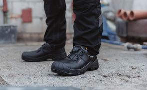 Auch mit BOA Fit System erhältlich