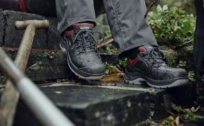 GORE TEX Schuhe für die Arbeitswelt