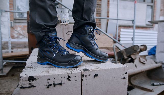 Moderner Fußschutz speziell für Damen