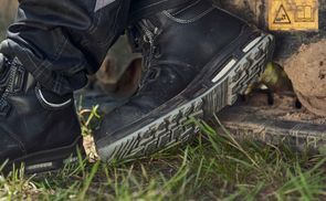 Maximale Gelenkschonung