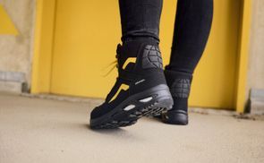GORE TEX Schuhe für die Arbeitswelt