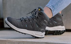 Sicher, komfortabel, frisches Design