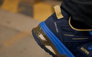 Maximale Gelenkschonung