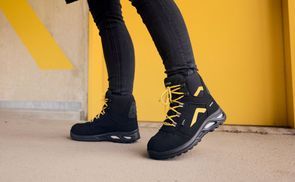 GORE TEX Schuhe für die Arbeitswelt
