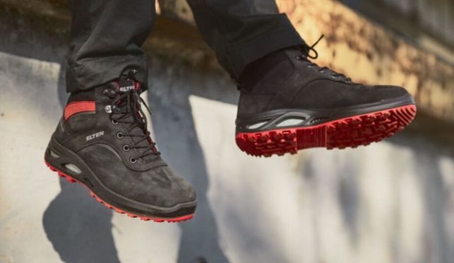 Moderner Fußschutz speziell für Damen