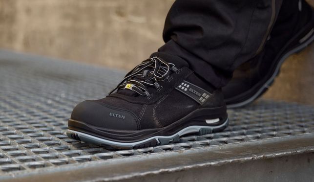 Unsere Sicherheitsschuhe mit WELLMAXX