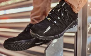 Die Sicherheitsmerkmale des Berufsschuhs