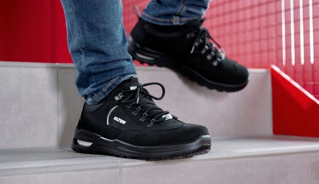 Die Welt der Berufsschuhe