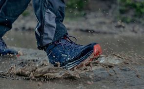 Gore Tex für den Stoffwechsel im Schuh