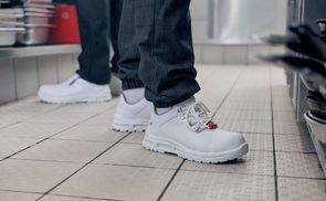 Maximale Gelenkschonung