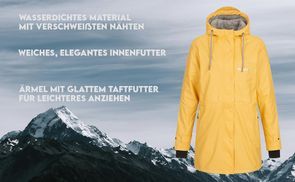 Klassischer Stil und zuverlässiger Schutz