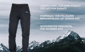 Bewegungsfreiheit und Komfort im Fokus