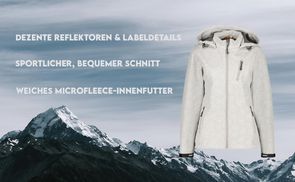 Wärme, Bewegungsfreiheit und stylische Details vereint