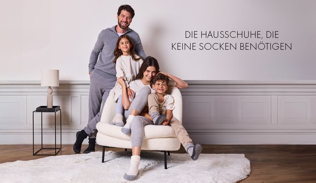 ENTDECKEN SIE DEN FALKE COSYSHOE