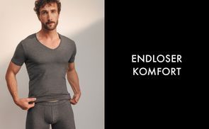 ENDLOSER KOMFORT