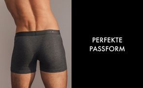 PERFEKTE PASSFORM