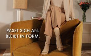 Passform, die einfach sitzt