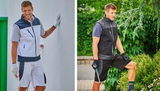 Von Kopf bis Fuß optimal ausgerüstet!