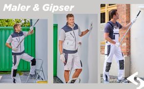 Arbeitsbekleidung für alle Berufsgruppen Garten/Landschaft/M