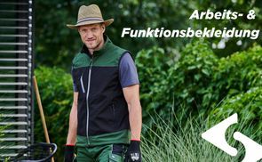 Funktionale Workwear von Scheibler workwear 