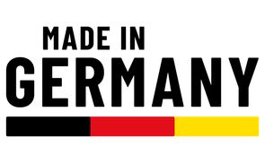 Qualitätswaren, hergestellt in Deutschland