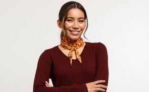 Das perfekte Ganzjahres Accessoire