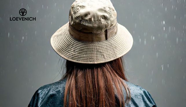 Rain Happens