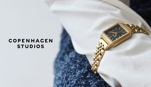 Inspired by COPENHAGEN