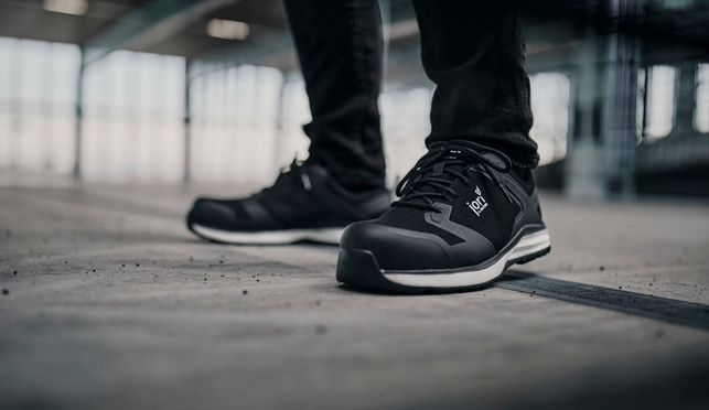 Komfort, der den Arbeitstag erleichtert