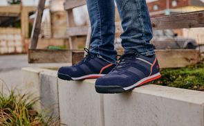 Ein umfangreiches Sortiment