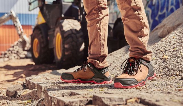 Komfort, der den Arbeitstag erleichtert