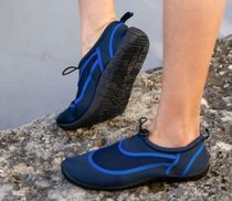 Robust im Wasser. Stark im Halt.