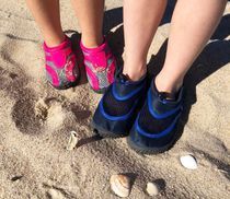 Idealer Schutz für zarte Füße