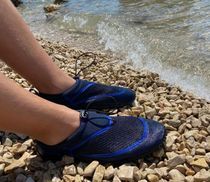 Elegant im Wasser, komfortabel an Land.