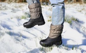BECK Winterstiefel – Qualität, die überzeugt