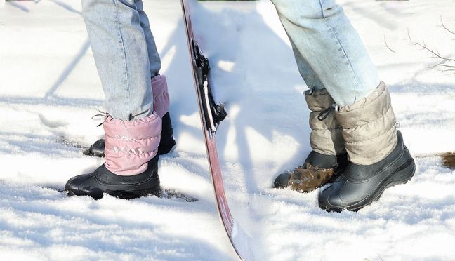 Warm durch den Winter – mit BECK Winterstiefeln