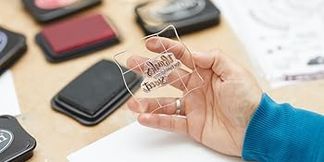 VBS Silikonstempel für deine DIY Projekte