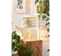 Urban Jungle Tischlampe Grüne Oase für dein Zuhause