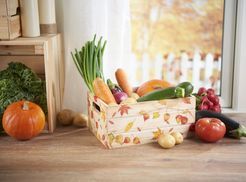 Stilvolle Aufbewahrung